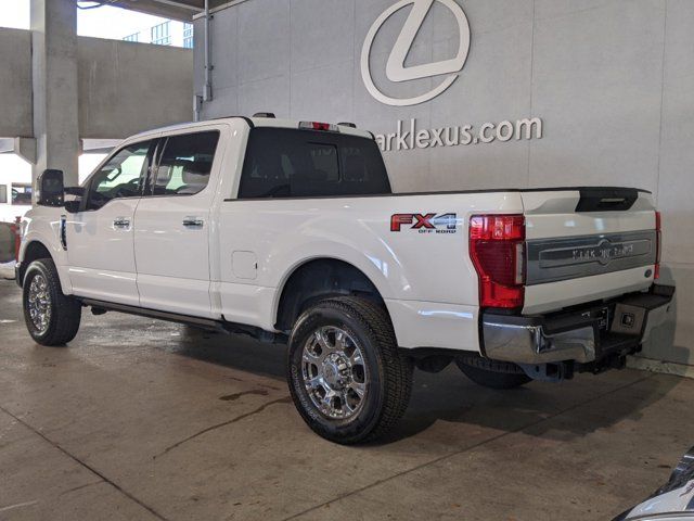 2020 Ford F-250 King Ranch