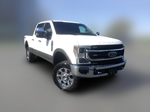 2020 Ford F-250 King Ranch