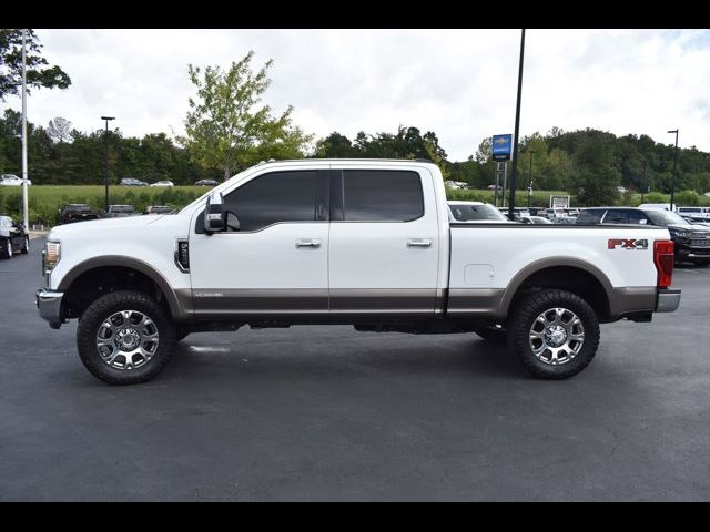 2020 Ford F-250 King Ranch