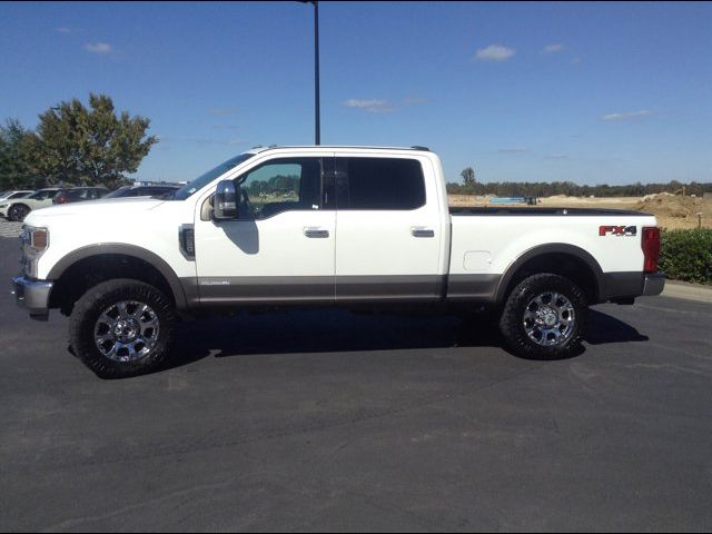 2020 Ford F-250 King Ranch