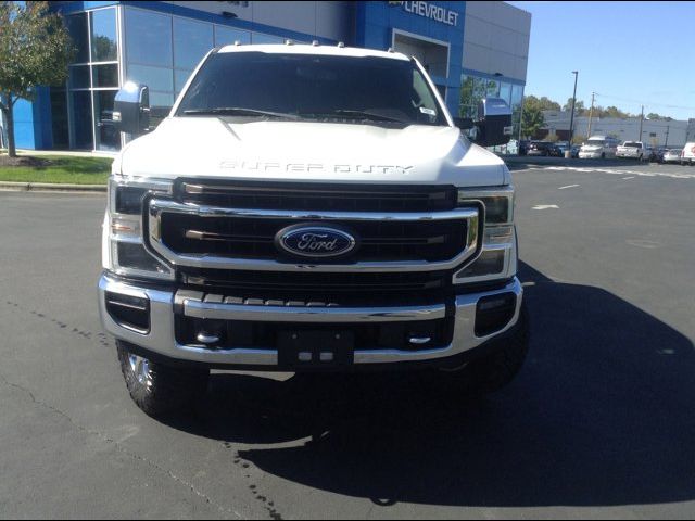 2020 Ford F-250 King Ranch