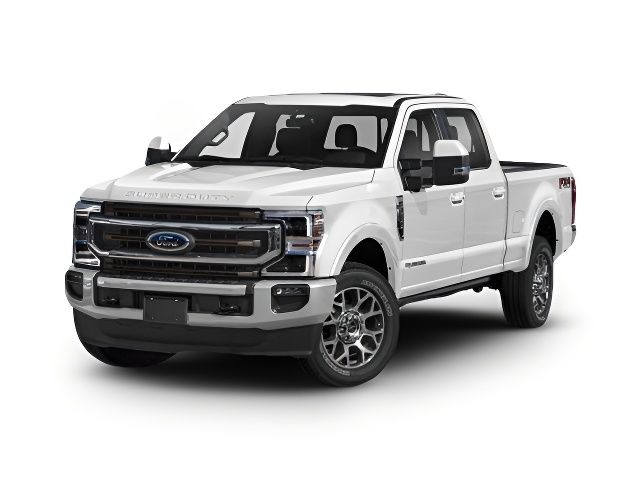 2020 Ford F-250 King Ranch