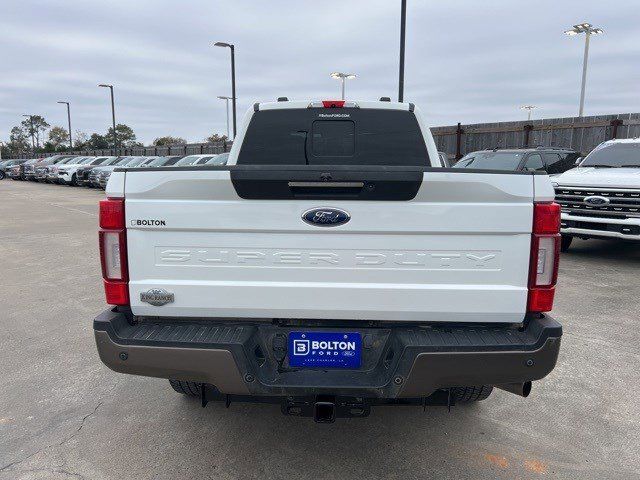 2020 Ford F-250 King Ranch