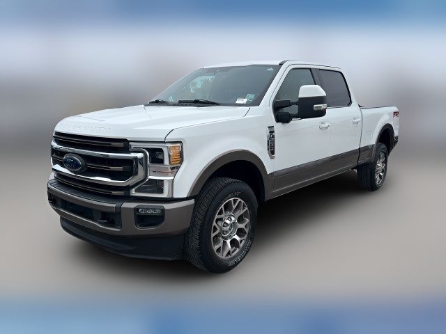 2020 Ford F-250 King Ranch