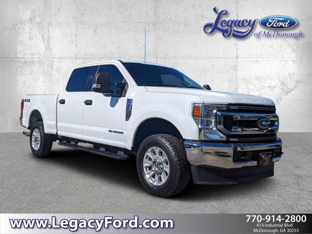 2020 Ford F-250 XLT