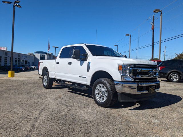 2020 Ford F-250 XLT