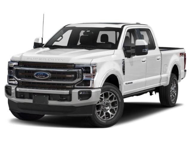 2020 Ford F-250 King Ranch