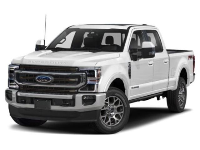 2020 Ford F-250 King Ranch