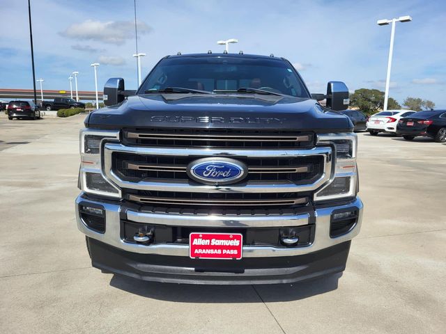 2020 Ford F-250 King Ranch