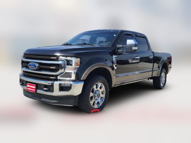 2020 Ford F-250 King Ranch