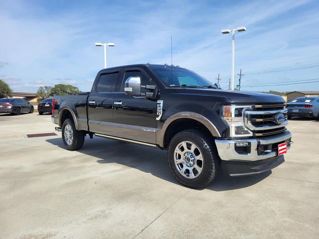 2020 Ford F-250 King Ranch