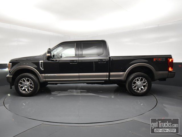 2020 Ford F-250 King Ranch