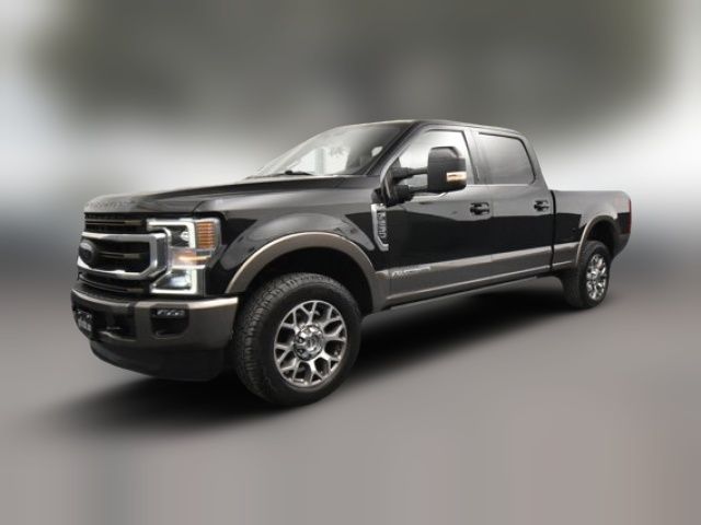 2020 Ford F-250 King Ranch