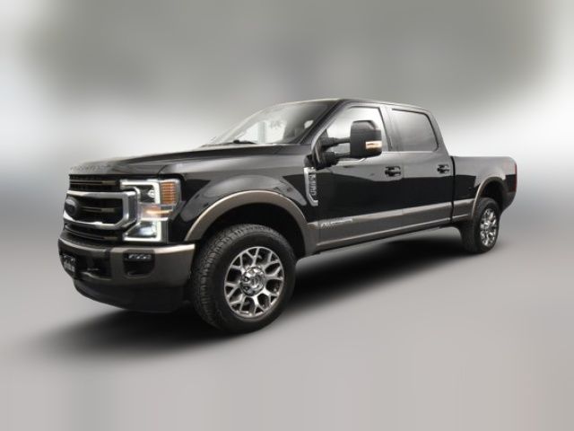 2020 Ford F-250 King Ranch