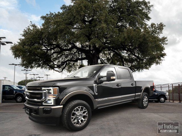 2020 Ford F-250 King Ranch