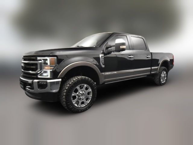 2020 Ford F-250 King Ranch