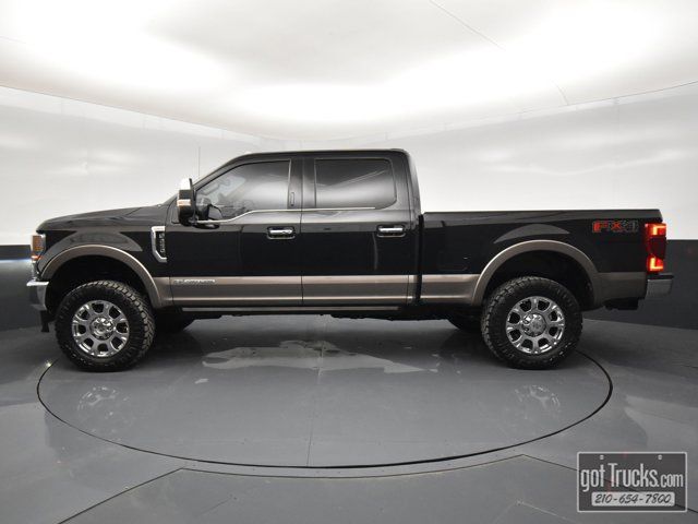 2020 Ford F-250 King Ranch