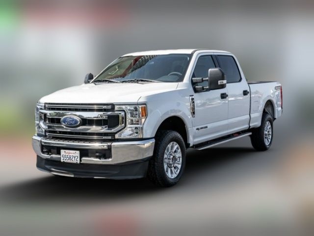 2020 Ford F-250 King Ranch