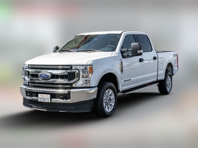 2020 Ford F-250 King Ranch