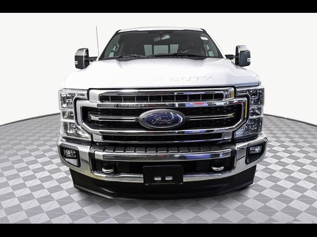 2020 Ford F-250 Lariat