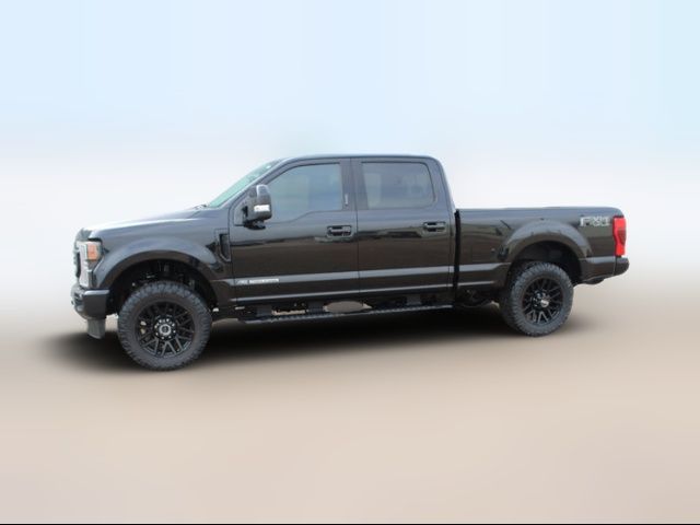 2020 Ford F-250 Lariat