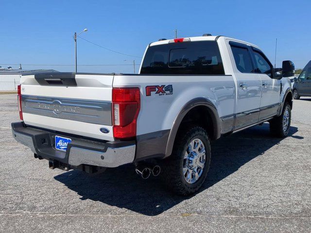 2020 Ford F-250 King Ranch