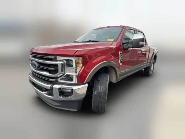 2020 Ford F-250 King Ranch