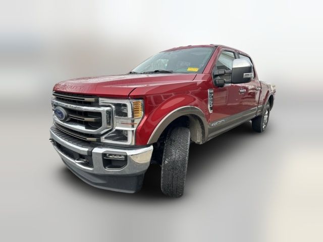 2020 Ford F-250 King Ranch