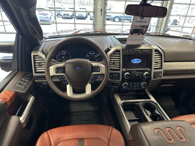 2020 Ford F-250 King Ranch