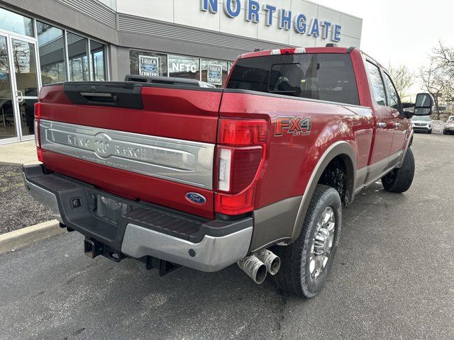 2020 Ford F-250 King Ranch