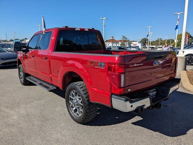 2020 Ford F-250 Lariat