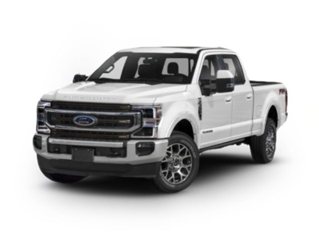 2020 Ford F-250 King Ranch