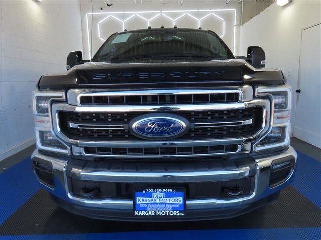 2020 Ford F-250 Lariat