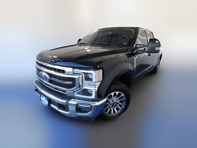 2020 Ford F-250 Lariat