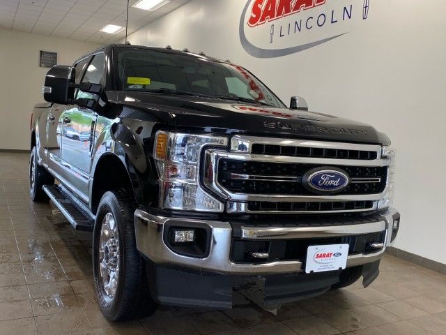 2020 Ford F-250 Lariat