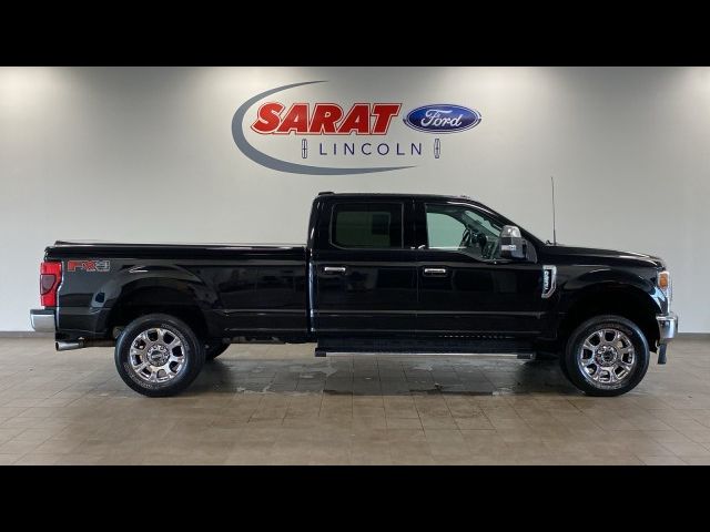 2020 Ford F-250 Lariat