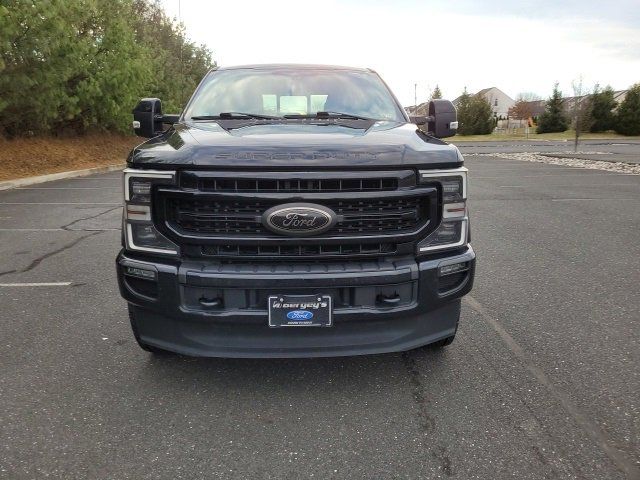 2020 Ford F-250 Lariat