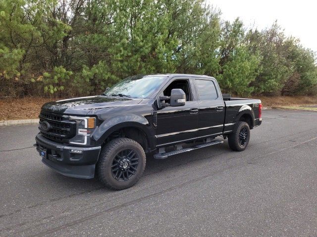 2020 Ford F-250 Lariat