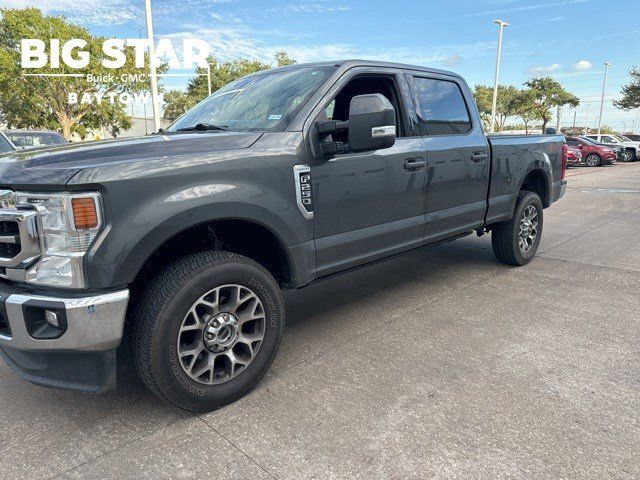 2020 Ford F-250 Lariat