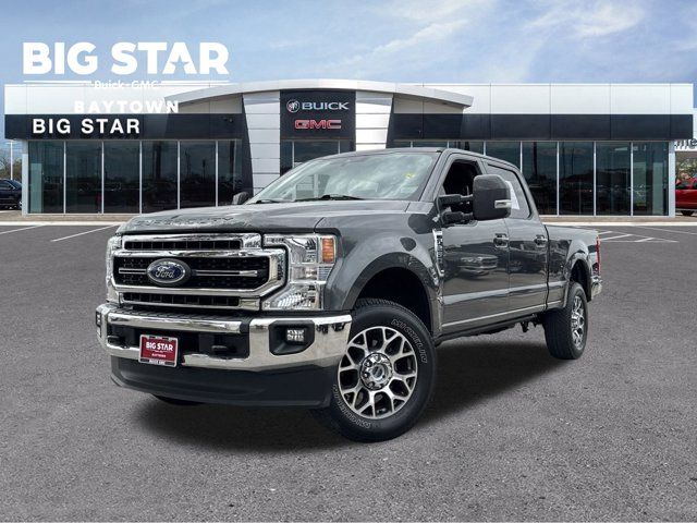 2020 Ford F-250 Lariat