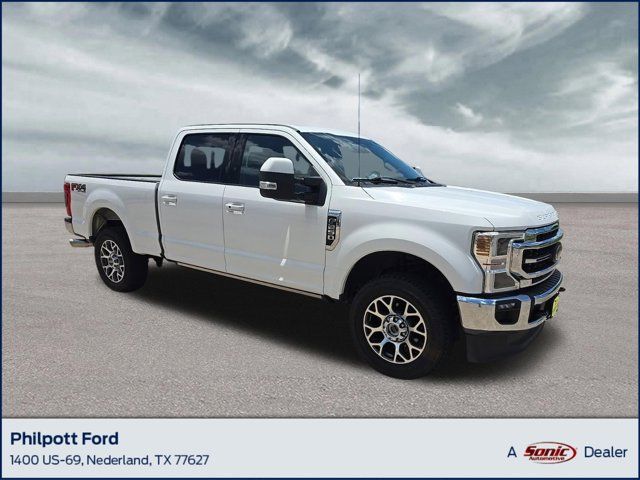 2020 Ford F-250 Lariat