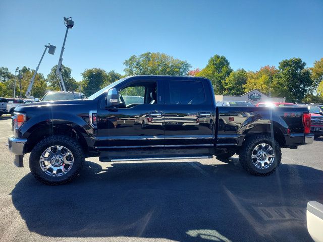 2020 Ford F-250 Lariat