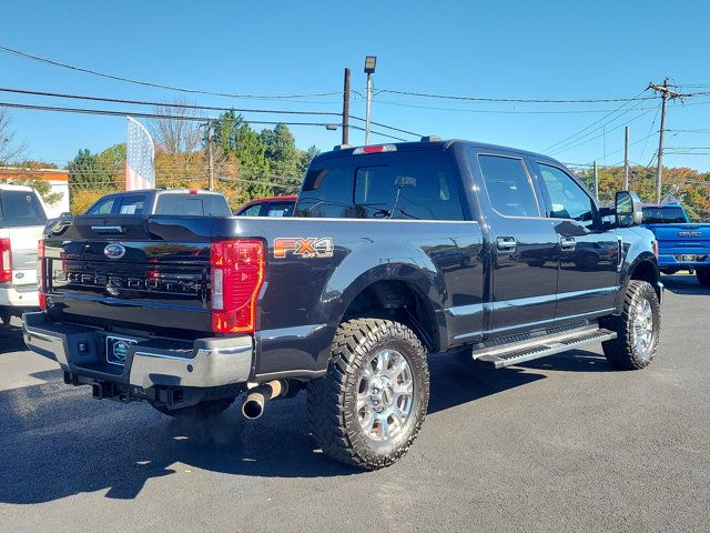 2020 Ford F-250 Lariat