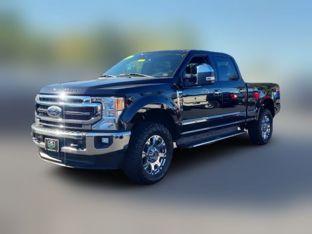 2020 Ford F-250 Lariat