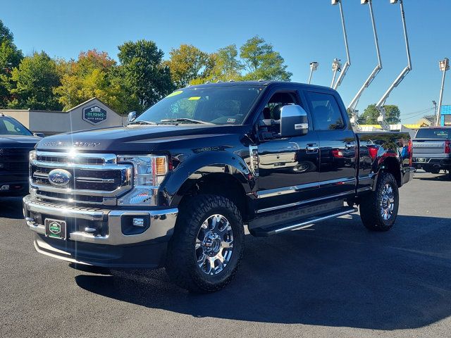 2020 Ford F-250 Lariat