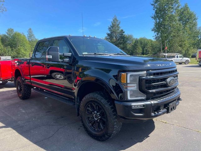 2020 Ford F-250 Lariat