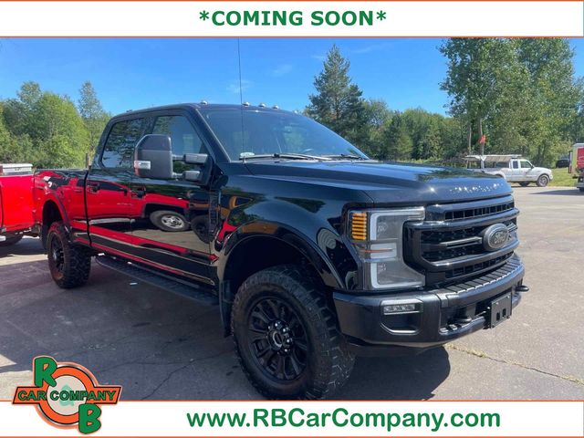 2020 Ford F-250 Lariat