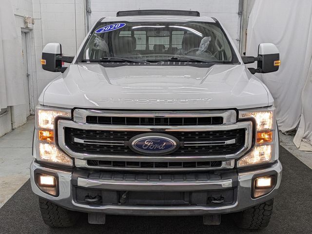 2020 Ford F-250 Lariat