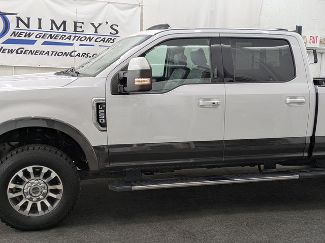 2020 Ford F-250 Lariat