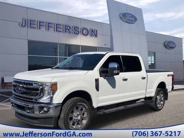 2020 Ford F-250 Lariat